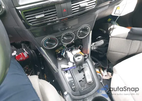 2014 Mazda Cx-5 Sport from USA, damaged, VIN JM3KE2BE1E0330808